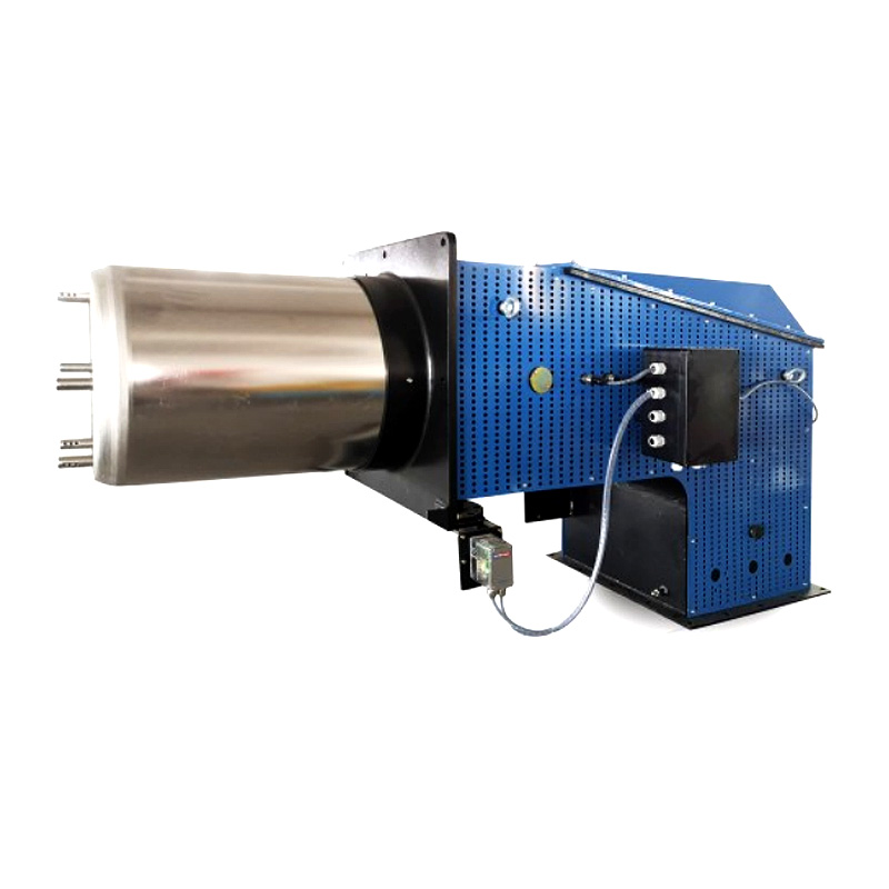 小型分体式热风型低NOx燃气燃烧器